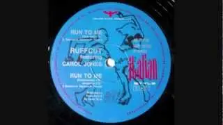 Ruffcut - Run to me (Instrumental)