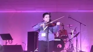 Fiddle by Jeremy Corrigal