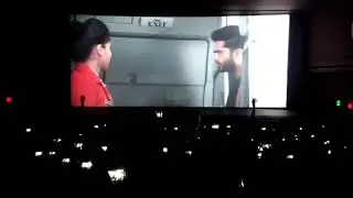 Maanaadu STR entry response in theatres | Silambarasan TR | #maanaadu| #maanaadubgm