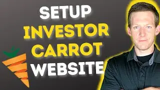 Как создать сайт-морковку для инвесторов в недвижимость (REI) 🚀 Очень простое руководство