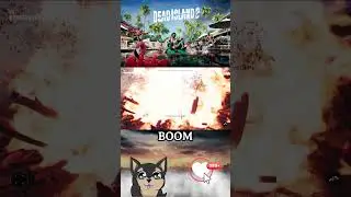 BOOM! 🧟 | Dead Island 2 #shorts |
