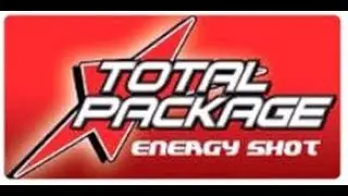 Total Package Energy Shots for Energy for the win!