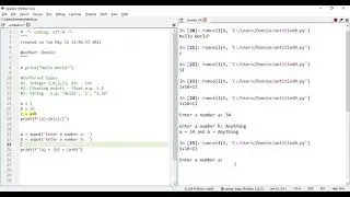 Lesson 2   Python Sequential Flow