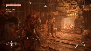 Horizon Zero Dawn: Alloy confronts Bast