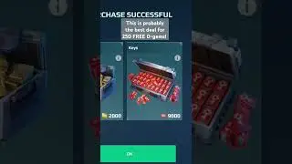 The BEST offer for 250 FREE D-gems!
