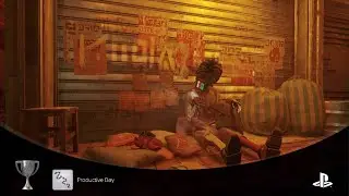 Stray 1 Hour Trophy