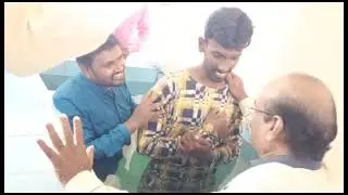 Thames Raj. BAPTISM. Prashant. 27/7/2023.    Jesus. may. God