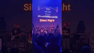 silent night christmas rock song by brainstorm
