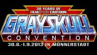 Mark Taylor at Grayskull Con 2013
