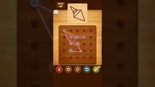 Line Puzzle String Art Maple Level 56 Solution
