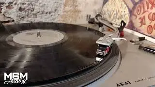 Los Toreros Muertos - Los Toreros Muertos (Vinyl, Audio Technica AT100E Stylus)