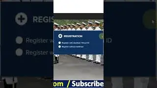 Indian Navy Agniveer SSR Online Form 2022 Kaise Bhare How to Fill Navy SSR Online Form 2022 #shorts
