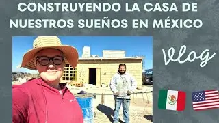 Un Día en Nuestra Vida: Construcción de Muros y Pilares en el Cochera