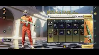 new m7 royal pass rewards