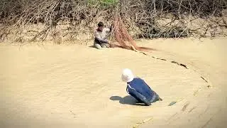 Fishing Trap and life style for over lab in farmers area