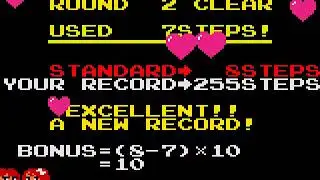 Magical Puzzle Popils World  SEGA GAME GEAR HYPERSPIN NOT MINE VIDEOSEn,Ja