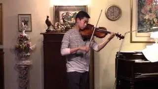 Arthur Lu Olympia - Concerto In C Minor, 3rd Movement J.C Bach/Casadesus (2) - 3/21/2016