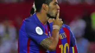 Luis Suarez Penalty Simulation. Here's what Actually Happened. (Barcelona vs Paris SG)