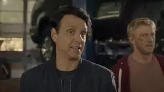 Cobra Kai Season 3 - Johnny Lawrence e Daniel Larusso VS Tutti [ITA]