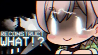 RECONSTRUCT WHAT!?