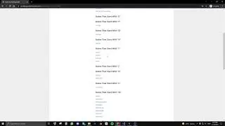 Type or die, how to add more Questions
