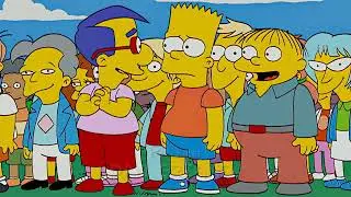 The Simpsons| Best Moments Part 18 (homer gets  hurt)