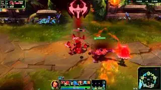 Academy Darius Skin Spotlight - League of Legends