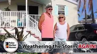 Palm Harbor Homes - Built Irma Strong Video Series