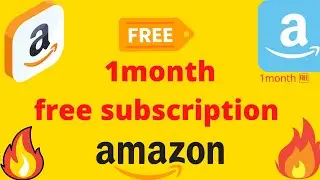 Amazon prime 1 month free🔥🔥|bingo offer|watch full to know||@AmazonInOfficial @BingoSnacks