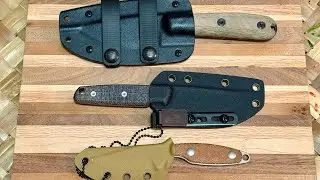 FIXED BLADE KNIFE COLLECTION UPDATE