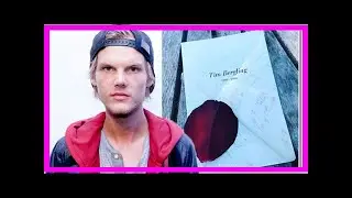Avicii death: DJ laid to rest in private funeral ceremony after suicide aged 28