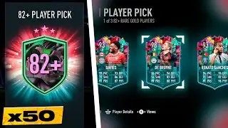 FIFA 23 50 x 85+ x 25 Level Up Packs + Player Picks!