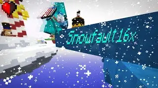 snowfault 16x (speedsilver 250k) (1.8.9) (FPS BOOST) by Looshy & Keno | Bedwars Commentary