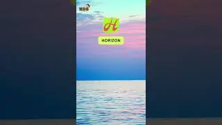 ABC Nature Song | Letter GHI | Learn English, Alphabets and the Nature #abcd