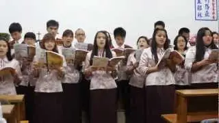 真耶穌教會那羅教會~開船入深海(母語)