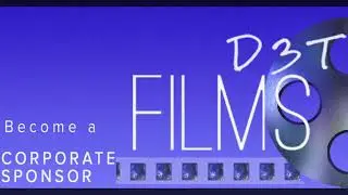 Become A Corporate Sponsor - D3T Films