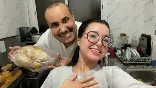 مرحبا بكم فالايف…. اليوم غنتعشاو بالدجاج المحمر😋
