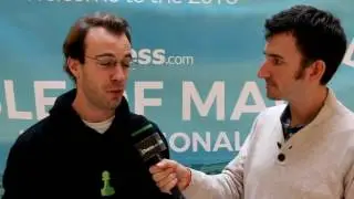 Chess.com Isle of Man Open  International Chess championship 2016