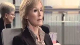 Patty's PISSED OFF!- Glenn Close-Damages