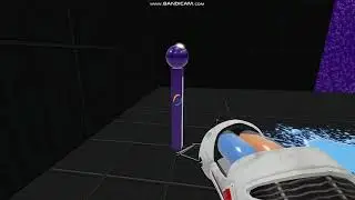 Project Portal ThreeJS - Gels early implementation.