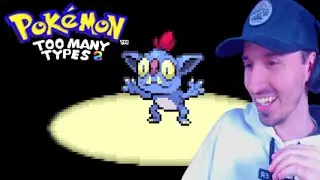 I Love This Little Guy + 3rd Gym  | Pok&eacute;mon Too Many Types 2 #3