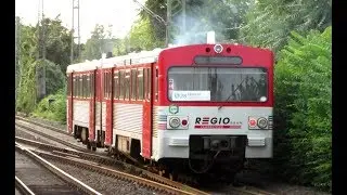 Regiobahn Fahrbetrieb ex-AKN VT2E.42