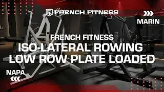 Review: French Fitness Marin & Napa Iso-Lateral Low Row