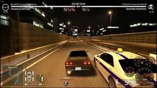 088 Tokyo Xtreme Racer 2025 Master Position