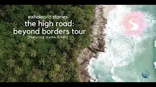 The High Road: Beyond Borders Tour w/ Izumo Green