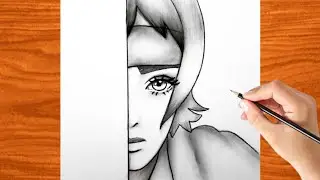 How to Draw a Man | Step-by-Step Male Face and Character Drawing Lesson | Drawing Tutorial
