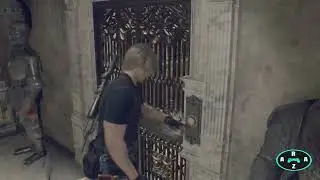 Resident Evil 4 Remake - Merciless Knight Guide (Merchant Request / Chapter 10)
