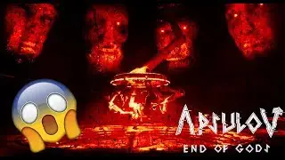 VIKING HORROR GAME?! 😱 - Apsulov: End of Gods