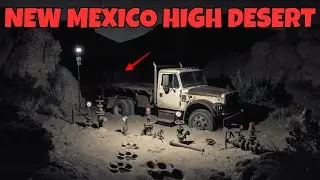 3 Most Disturbing TRUE New Mexico High Desert Horror Stories | Nameless Fears