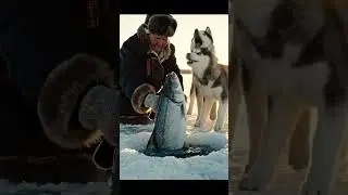 Surviving -71&deg;C ❄️ Yakutia Widow & Dogs | Coldest Place on Earth